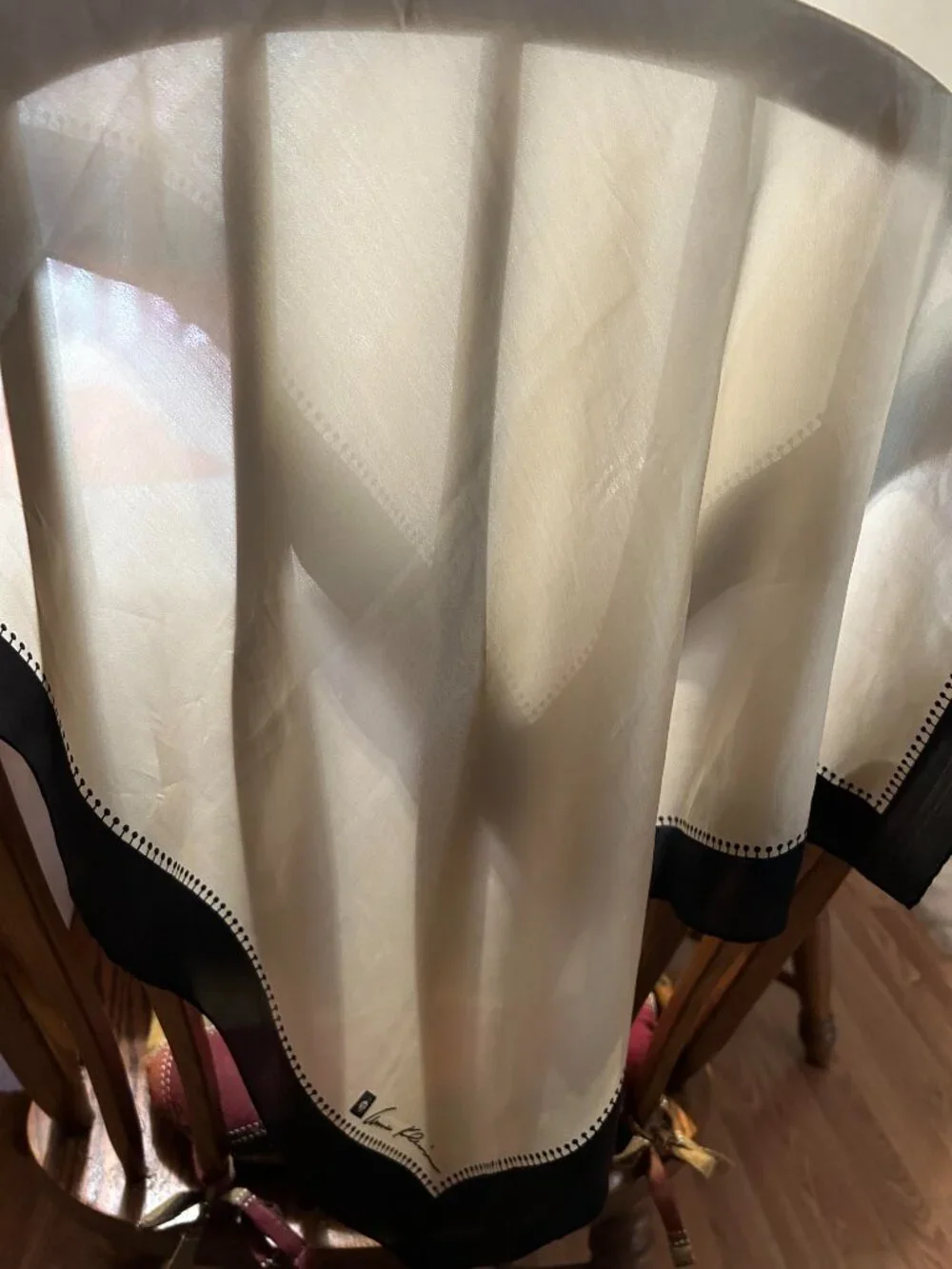 Silk Scarf